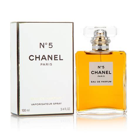 chanel 5 original perfume